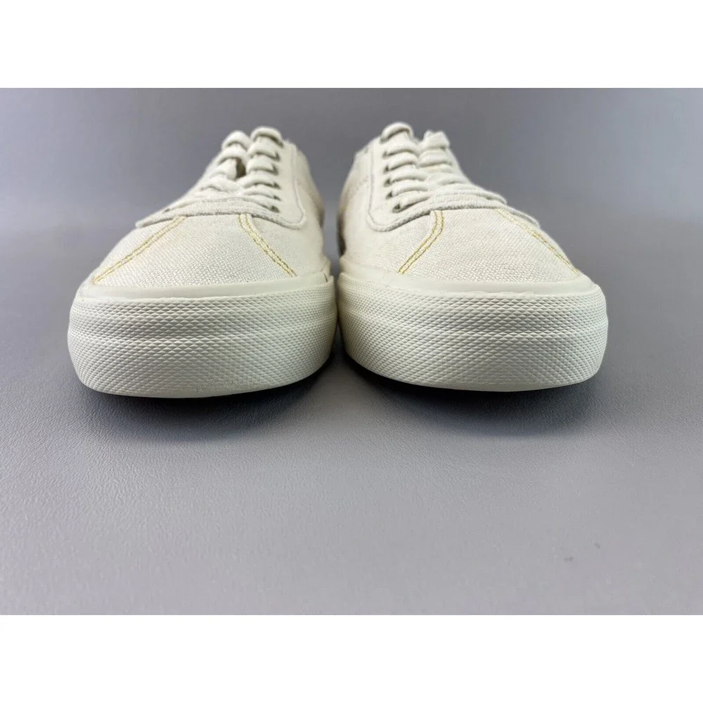 Madewell Sidewalk Low Top Women's Sz 8.5M Men's 7M Athletic Canvas Sneaker Shoes